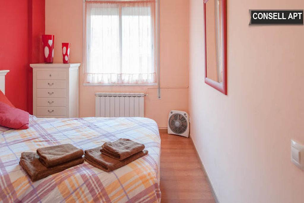 Appartamento Consell De Cent